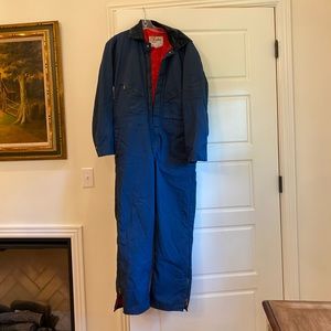 WallsVintage Men’s Insulated Blizzard -Pruf MShort